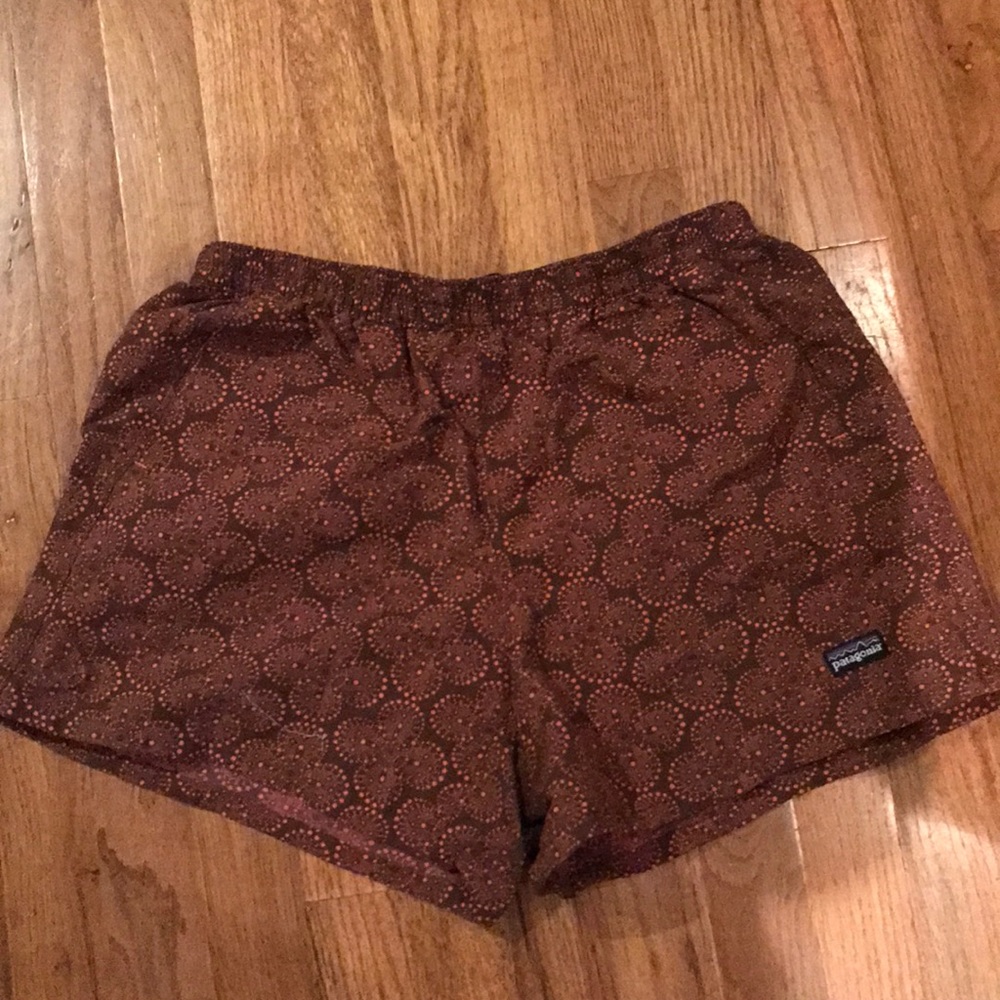 Patagonia shorts